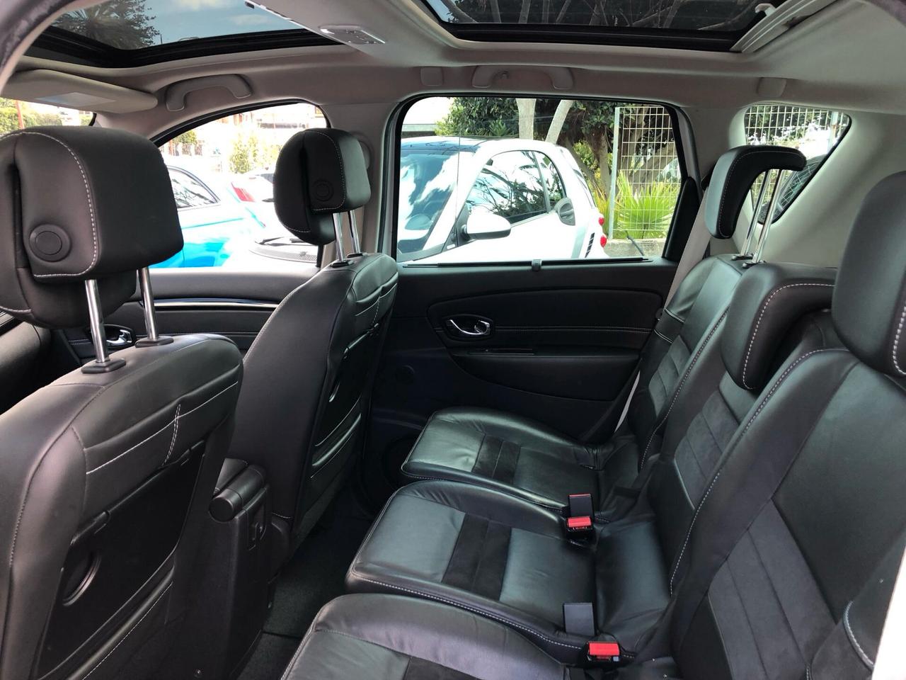 Renault Scénic XMod 1.5 dCi 110CVC Bose Automatica strafull