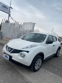 Nissan Juke 1.5 dCi Visia