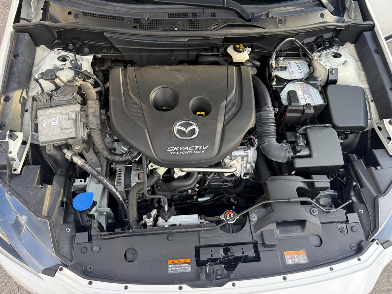 Mazda CX-3 1.5L Skyactiv-D Exceed Bose 110.000km