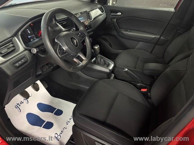 RENAULT Captur TCe 12V 90 CV Zen