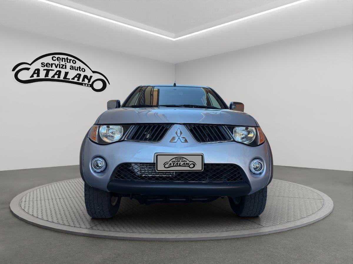 MITSUBISHI - L200 Cab IV 2006 d.cab 2.5 di-d 136cv Intense