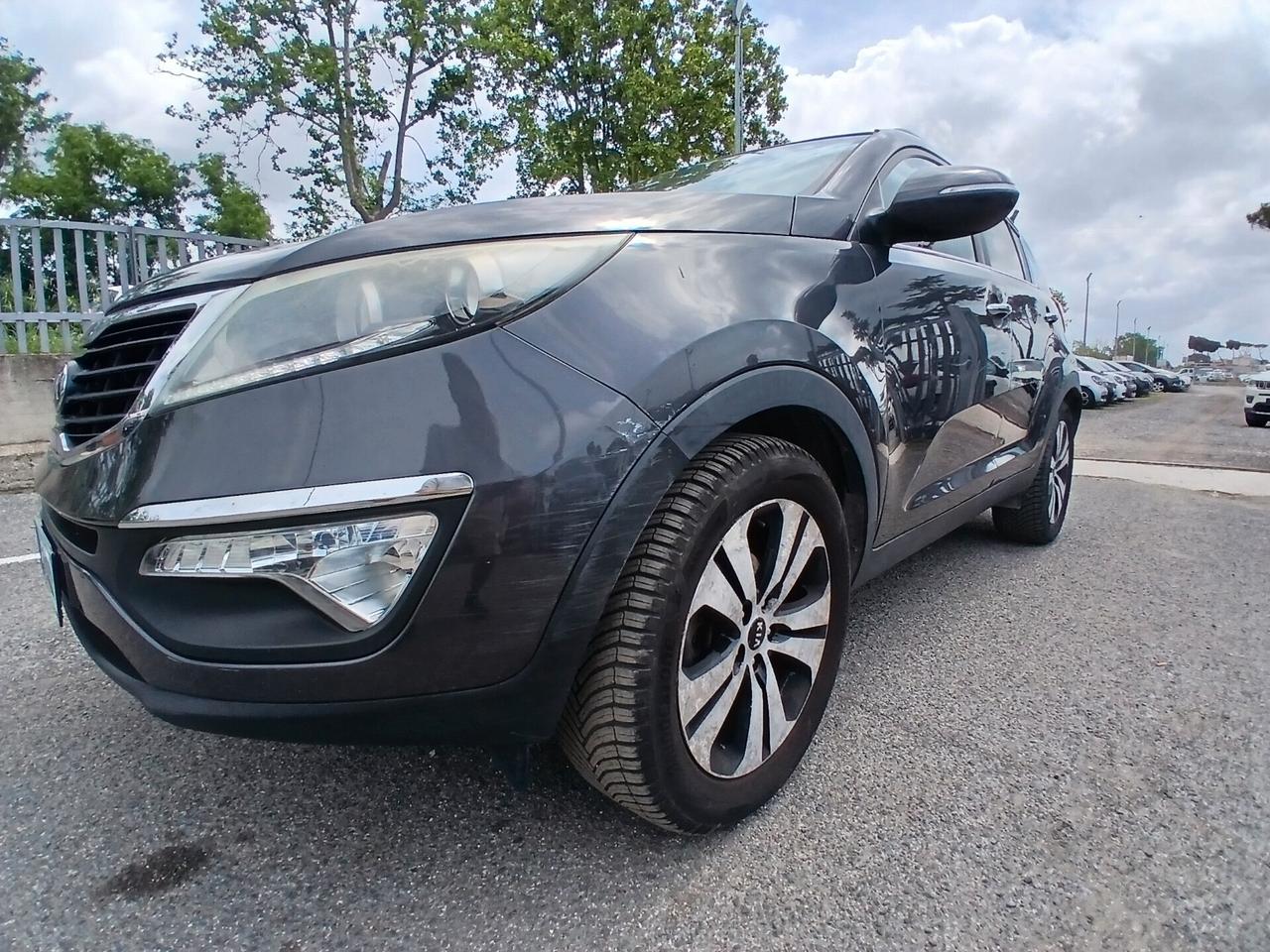 Kia Sportage 1.7 CRDI VGT 2WD Cool