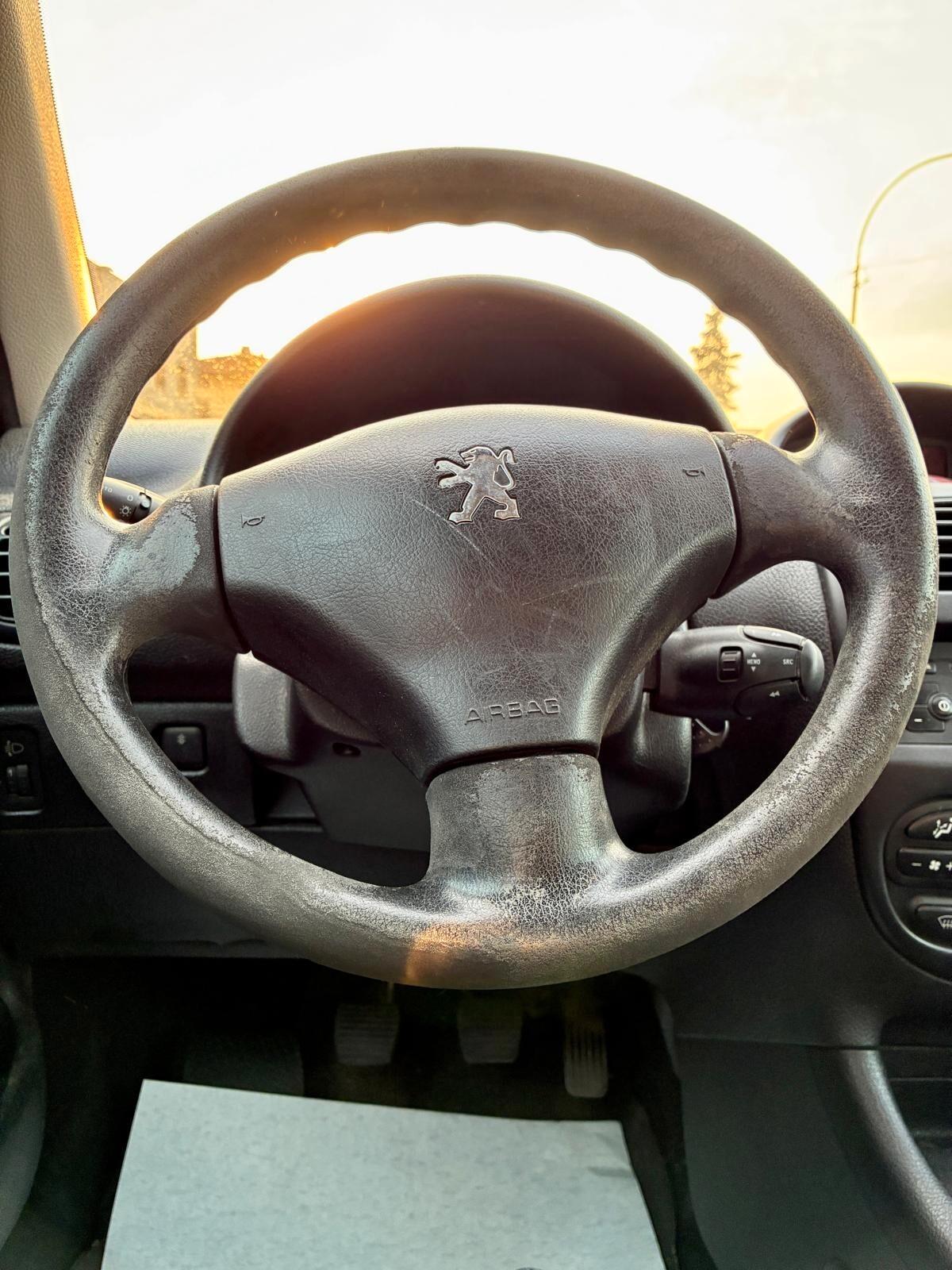 Peugeot 206 2.0 HDi 5p. Ciel - OK NEOPATENTATO
