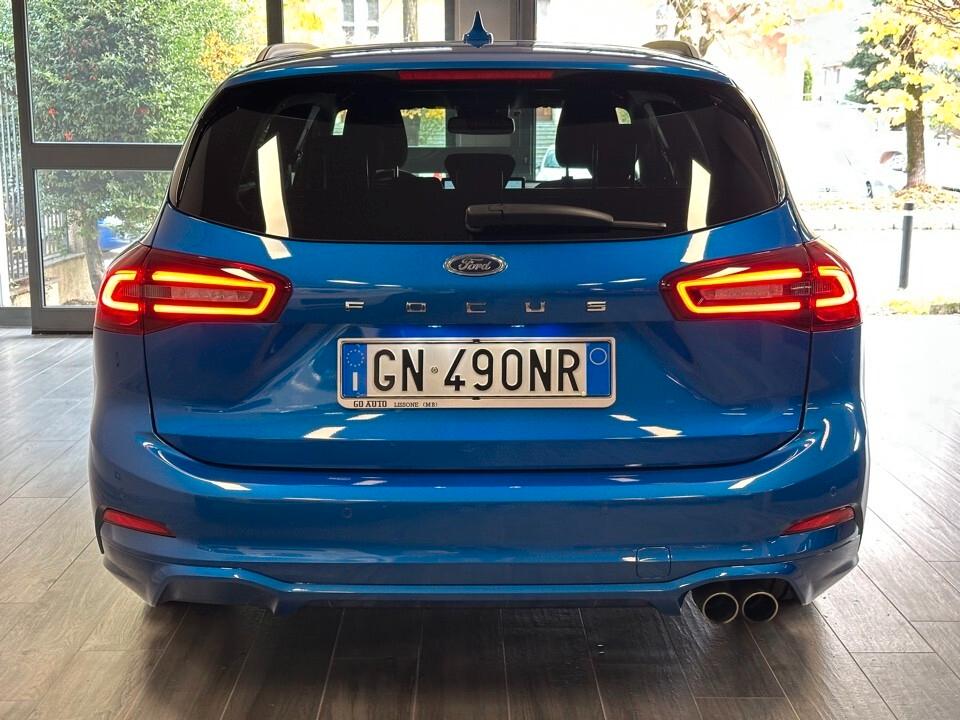 Ford Focus 1.5 ecoblue ST-Line Sw Autom