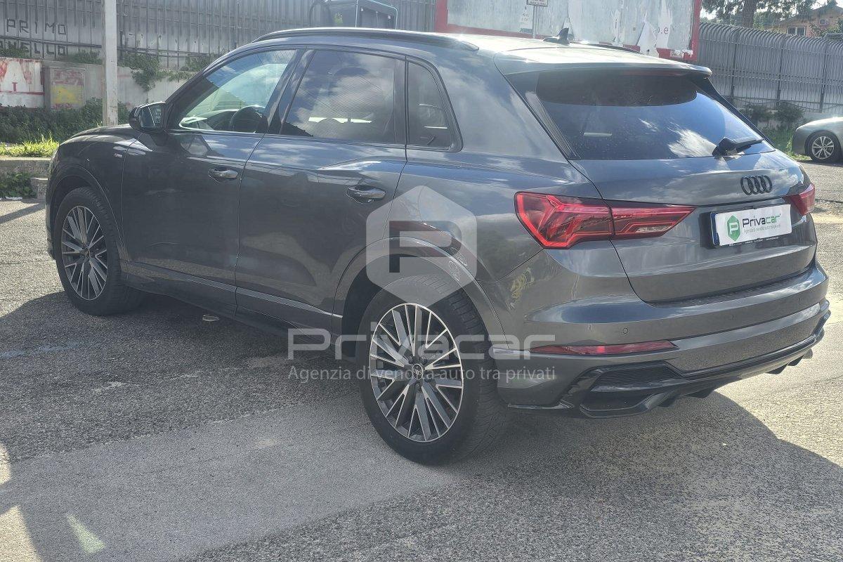 AUDI Q3 35 TDI quattro S line edition