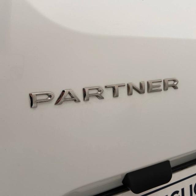 PEUGEOT Partner BlueHDi 100 PL Furgone Premium L2