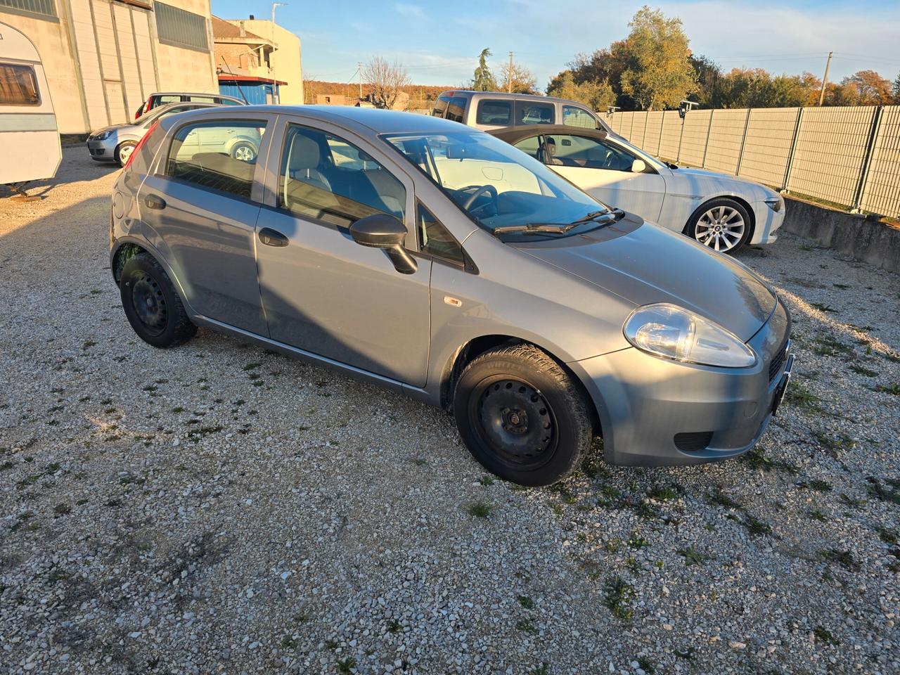 Fiat Punto 1.3 MJT II 75 CV 5 porte Street