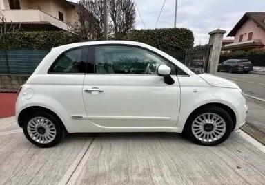 Fiat 500 1.4 16V Lounge