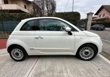 Fiat 500 1.4 16V Lounge