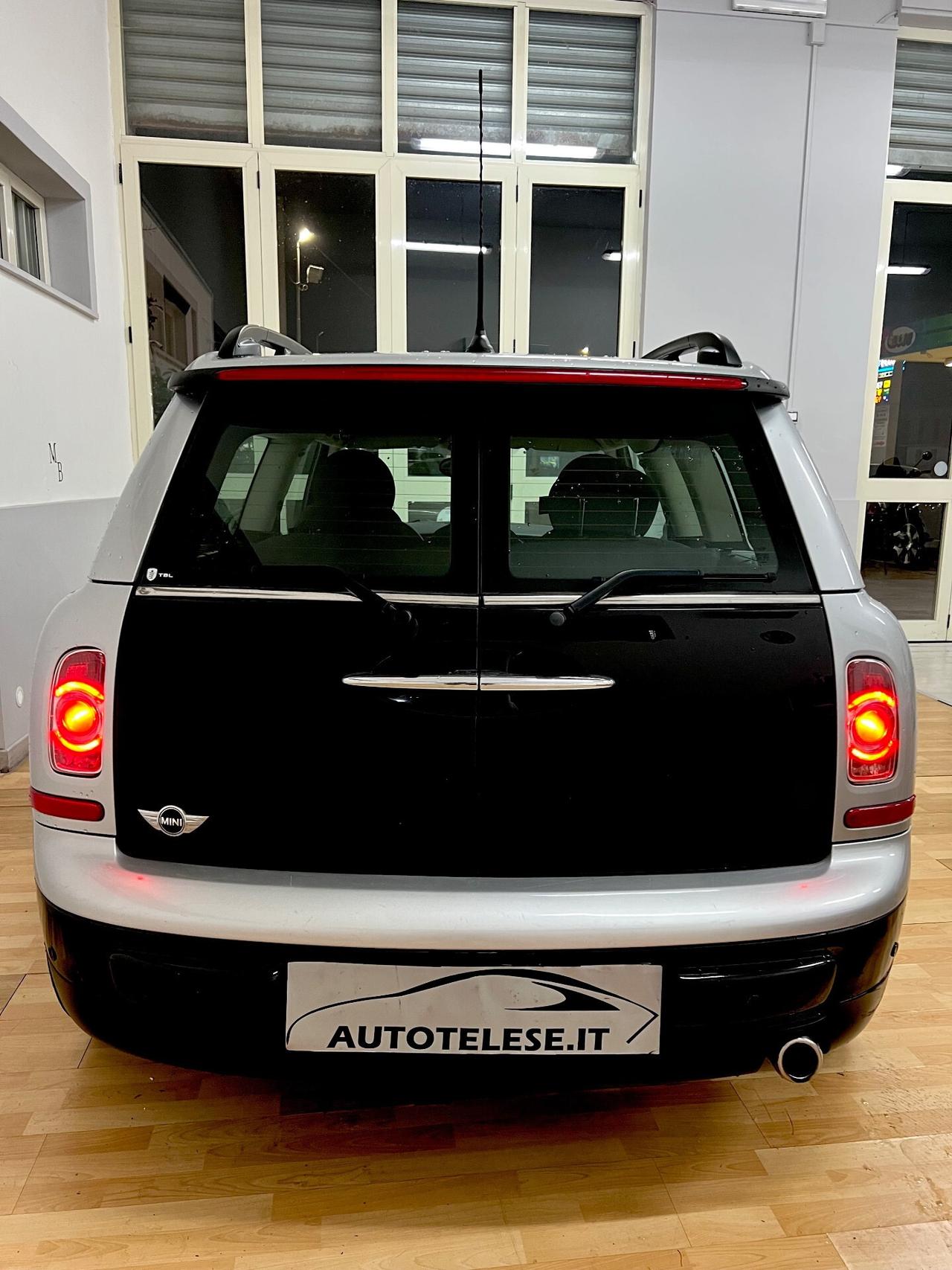 Mini Cooper D Clubman 1.6 16V