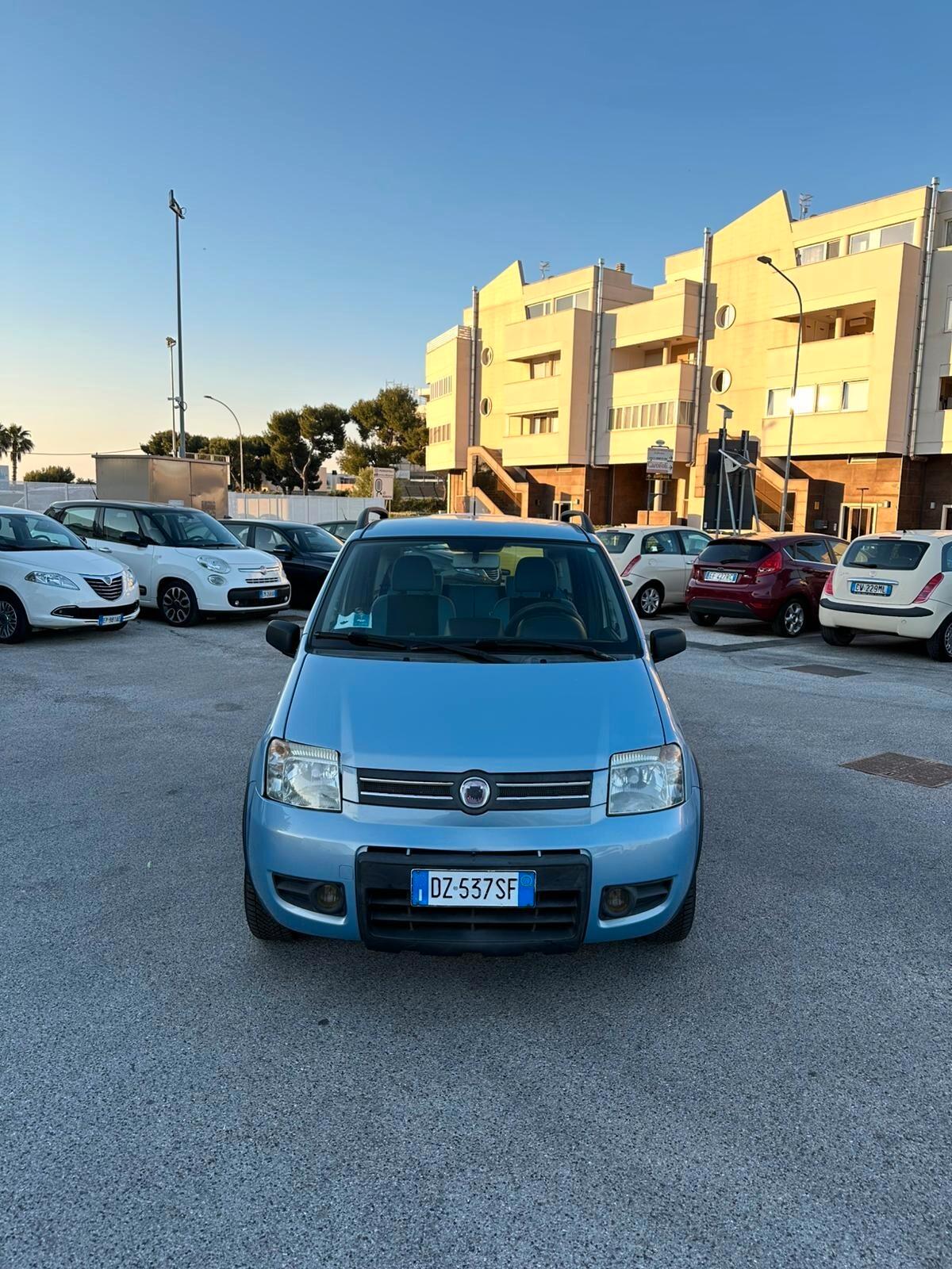 Fiat Panda 1.2 Dynamic Natural Power