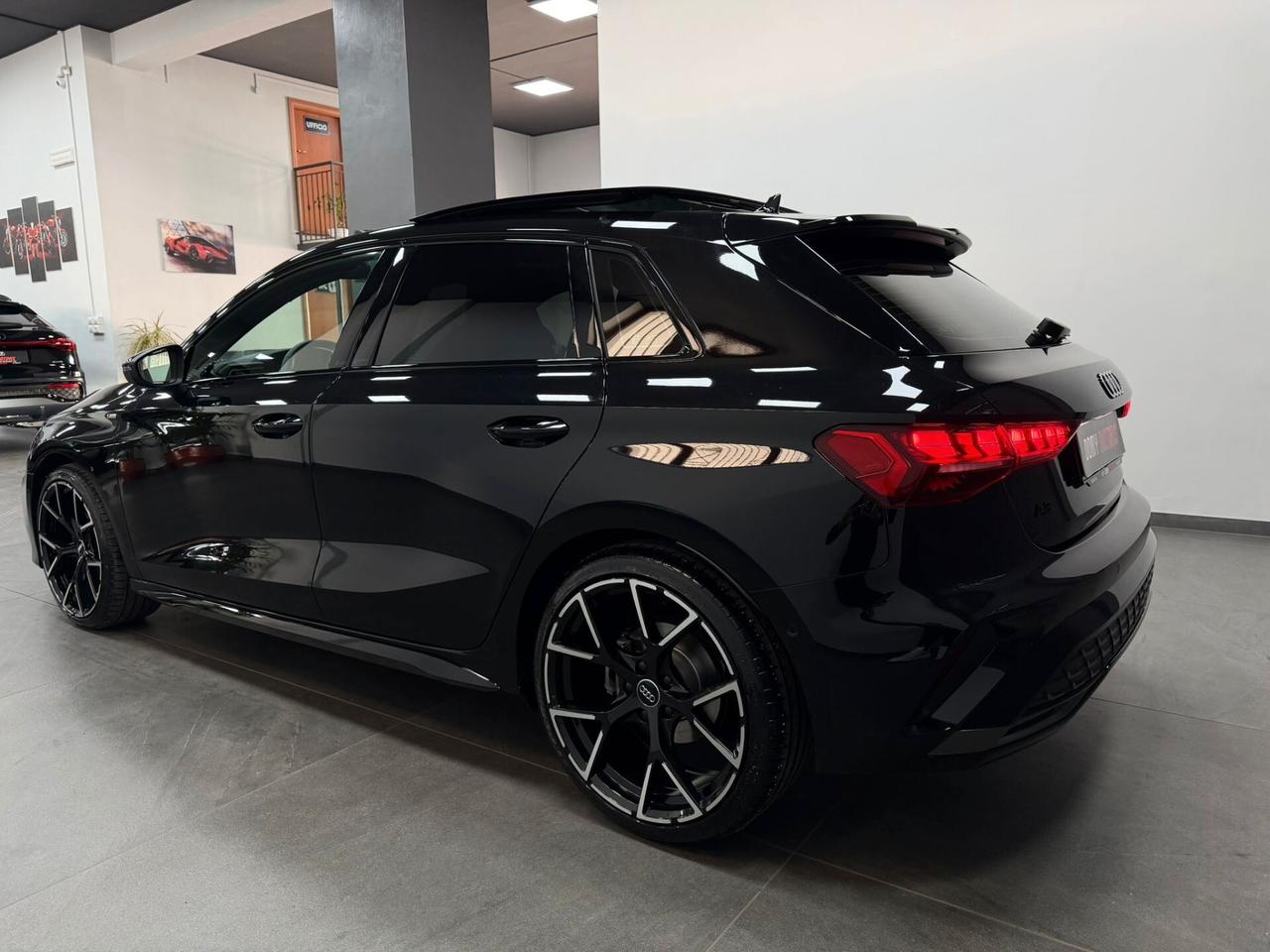 Audi A3 Sportback 35 TDI S-tronic S-line edition