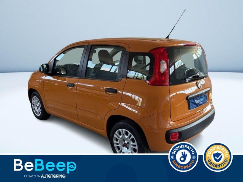 FIAT Panda 1.2 EASY S&S 69CV MY19