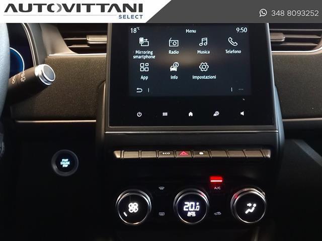 RENAULT ZOE Zen R110 Flex e shifter my20