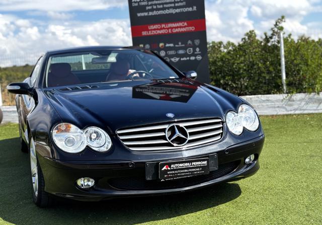 MERCEDES-BENZ SL 350 SL 350 V6 245cv - Perfetta e iscrivibile ASI