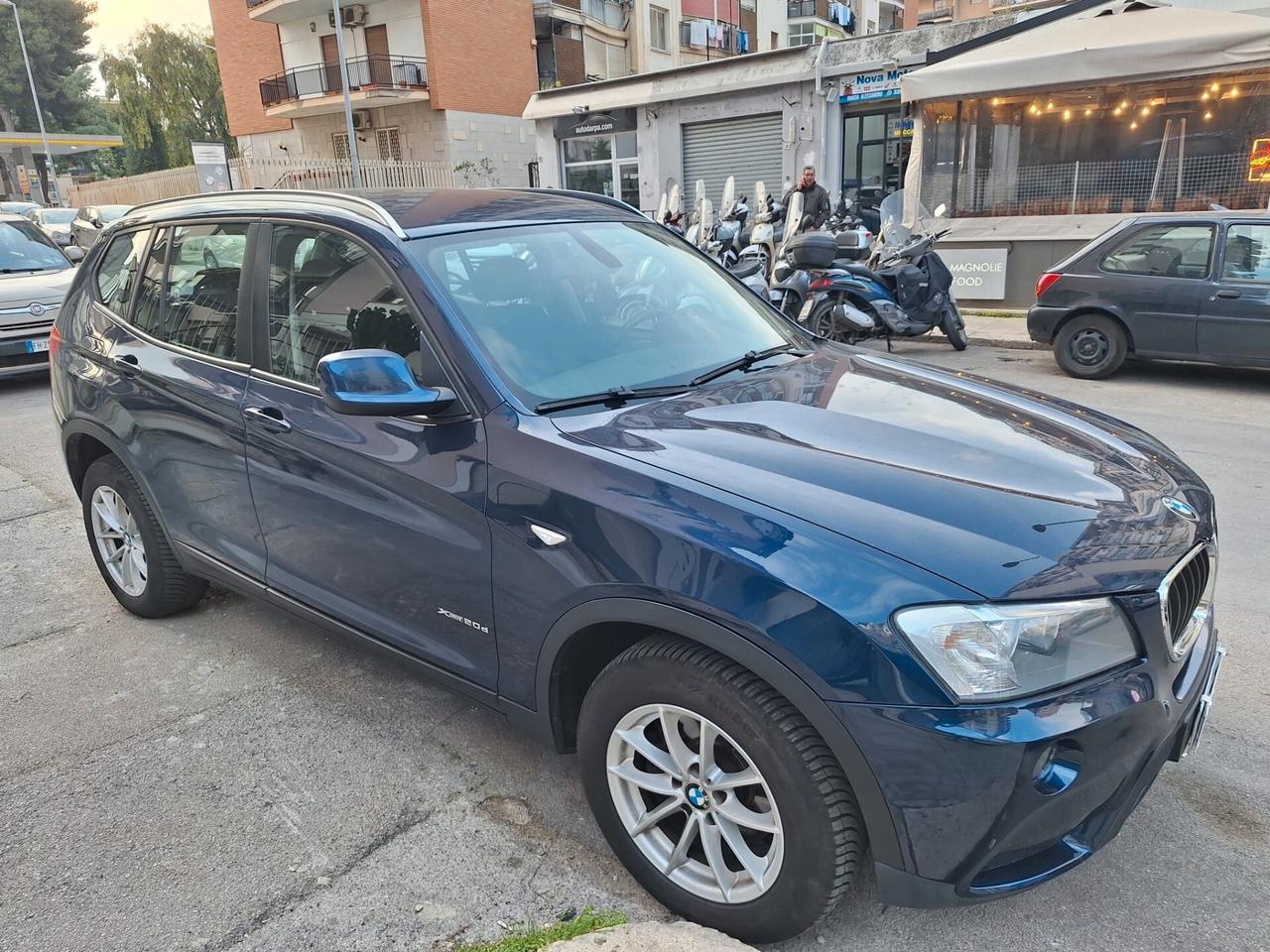 Bmw X3 xDrive20d