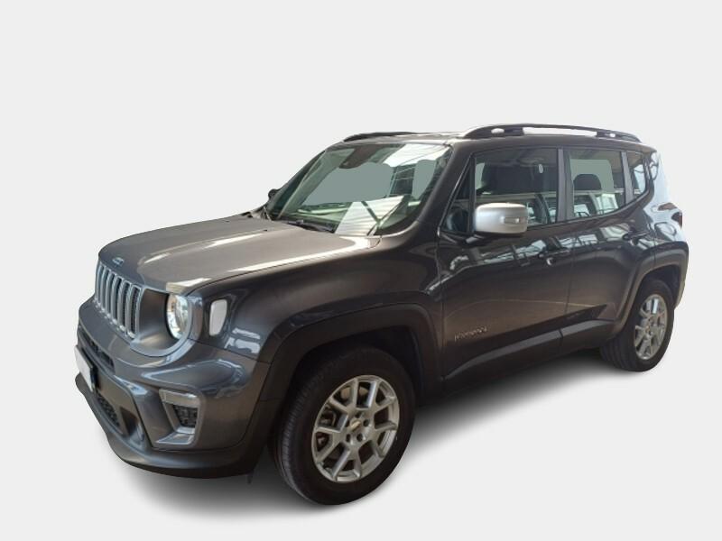 JEEP RENEGADE 1.3 T4 PHEV 130 CV LIMITED 4XE AUTO SUV