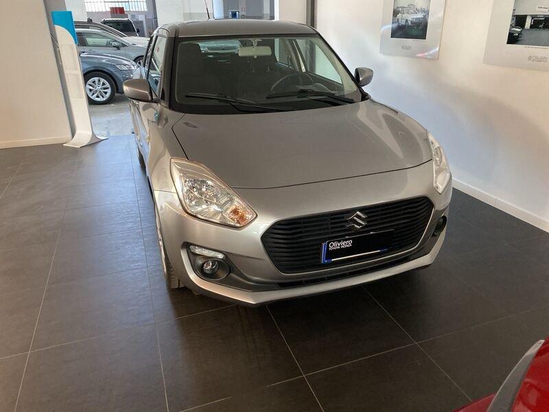 Suzuki Swift 1.2 Dualjet Cool