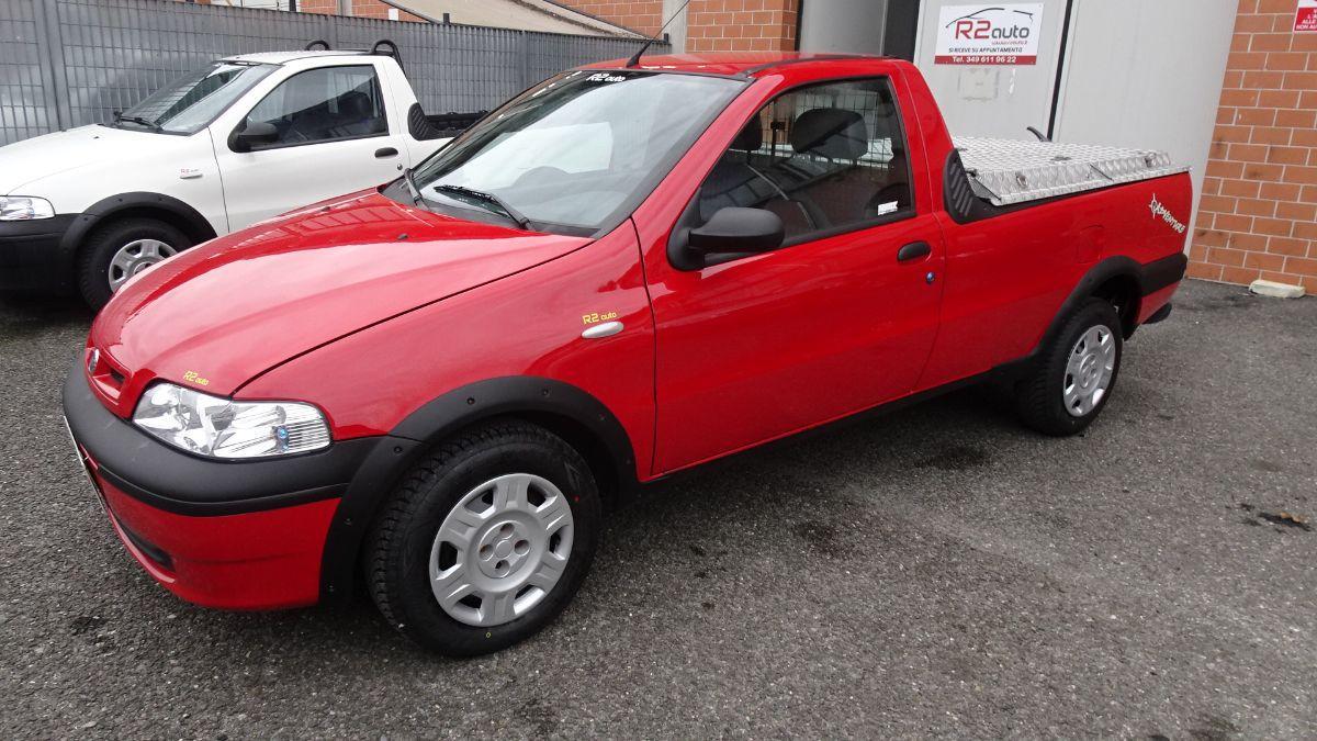 FIAT - Strada FIORINO PICK -UP 1900 JTD ADVENTURE