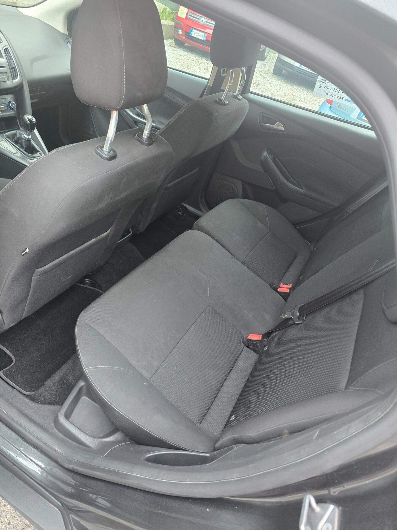 Ford Focus 1.5 TDCi 95 CV Start&Stop euro6