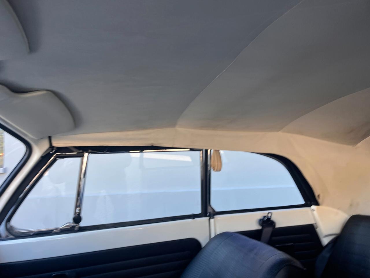 Volkswagen Maggiolone Cabrio