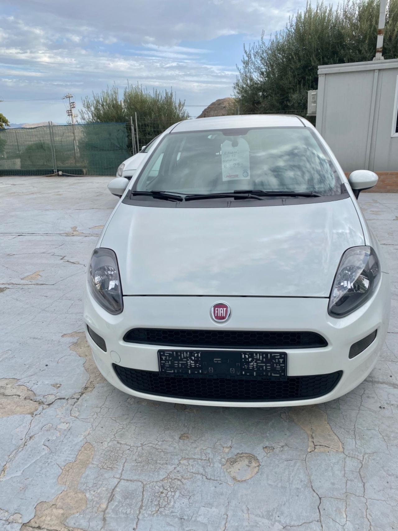 Fiat Punto EVO 1.2 5 porte S&S Actual