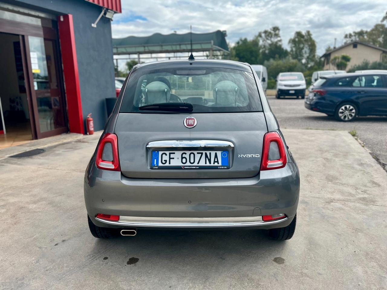 Fiat 500 1.0 Hybrid Dolcevita - Neopatentati