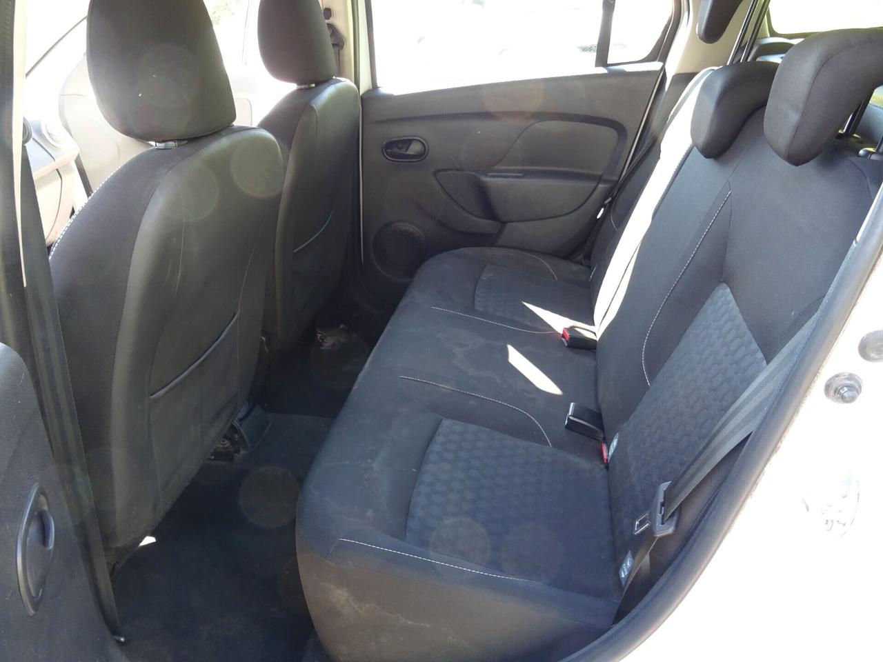 Dacia Logan MCV 1.2 75CV GPL Ambiance