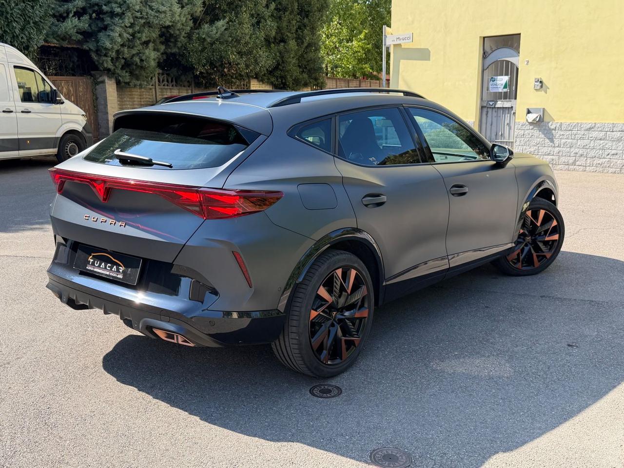 Cupra Formentor 1.5 e-Hybrid PHEV Edge #11864