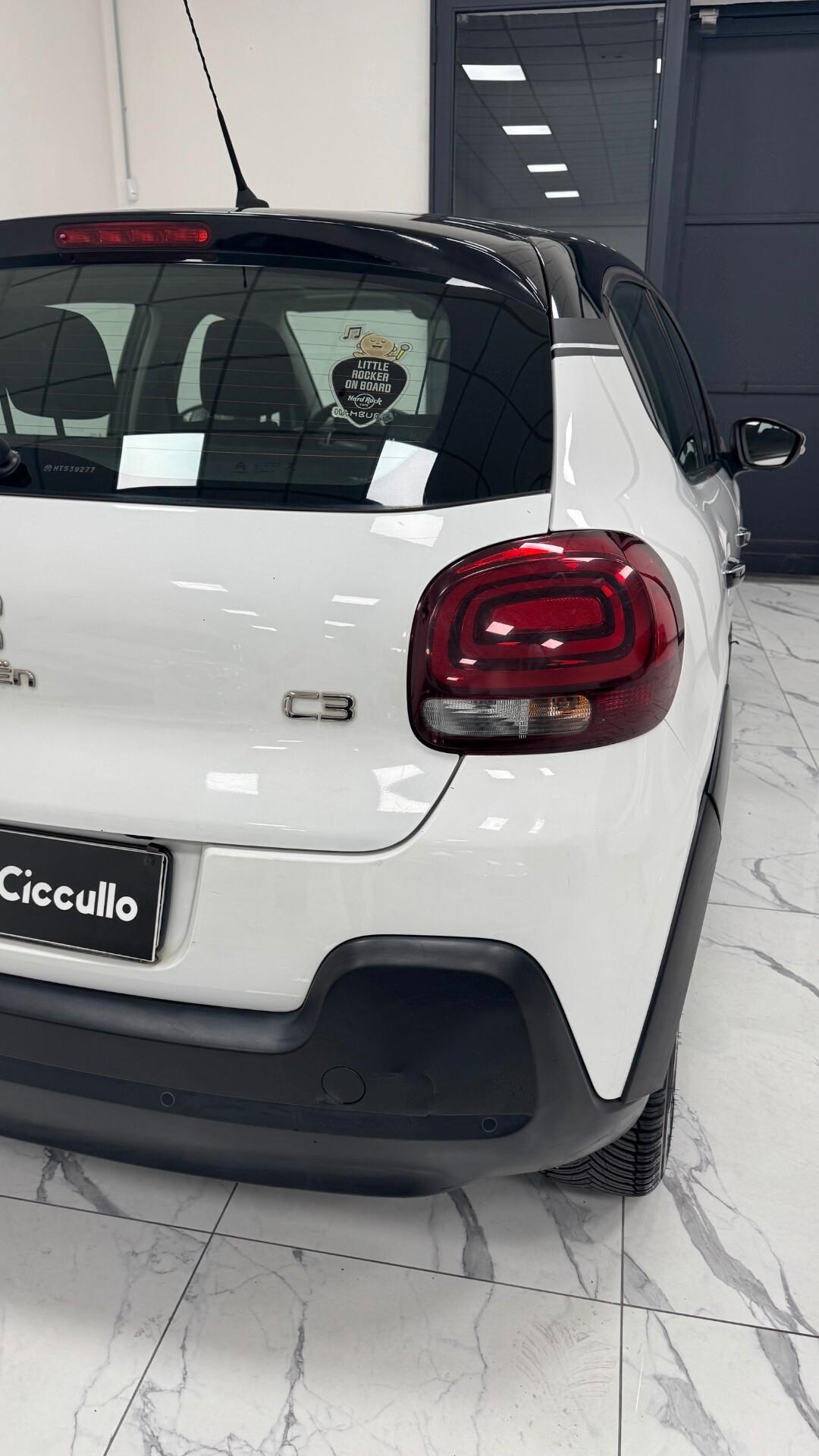 Citroen C3 BlueHDi 75 S&S Shine