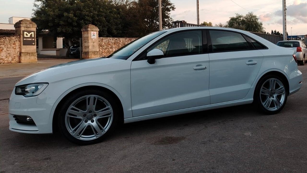 Audi A3 Sedan 2.0 Tdi Ambition 150cv