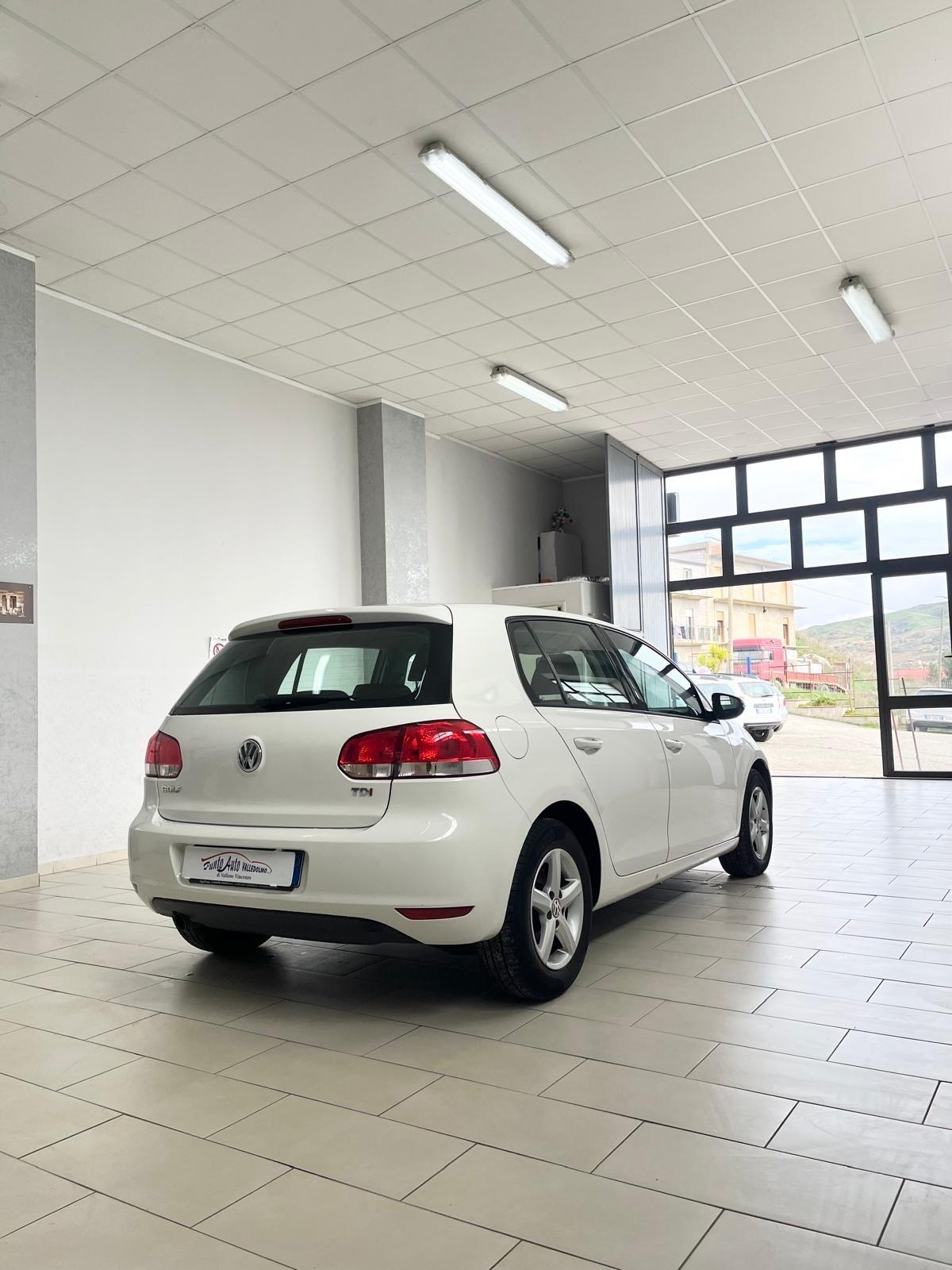 Volkswagen Golf 1.6 TDI DPF 5p. Comfortline