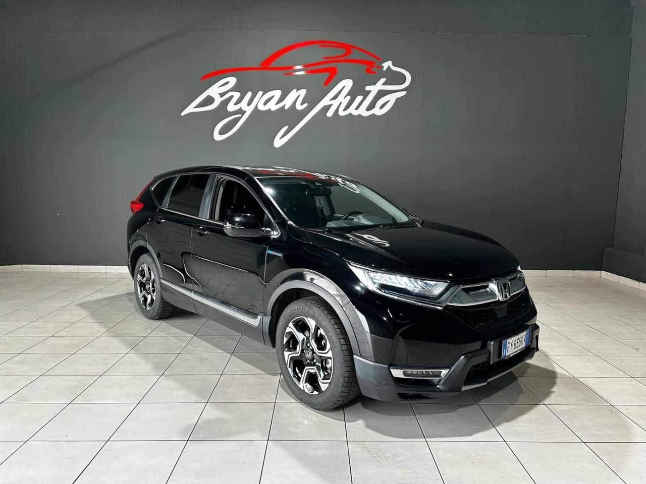 Honda CR-V 2.0 Hev eCVT Lifestyle Navi 184CV (TERMICO ELETTRICO)
