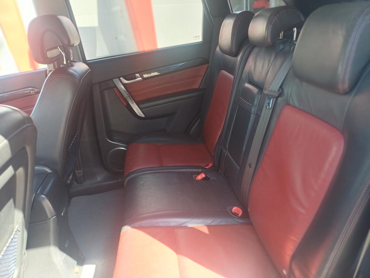 Chevrolet Captiva 2.0 VCDi Sport