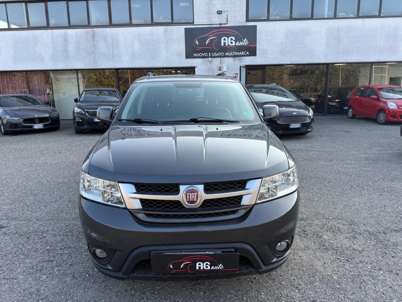 Fiat Freemont Urban