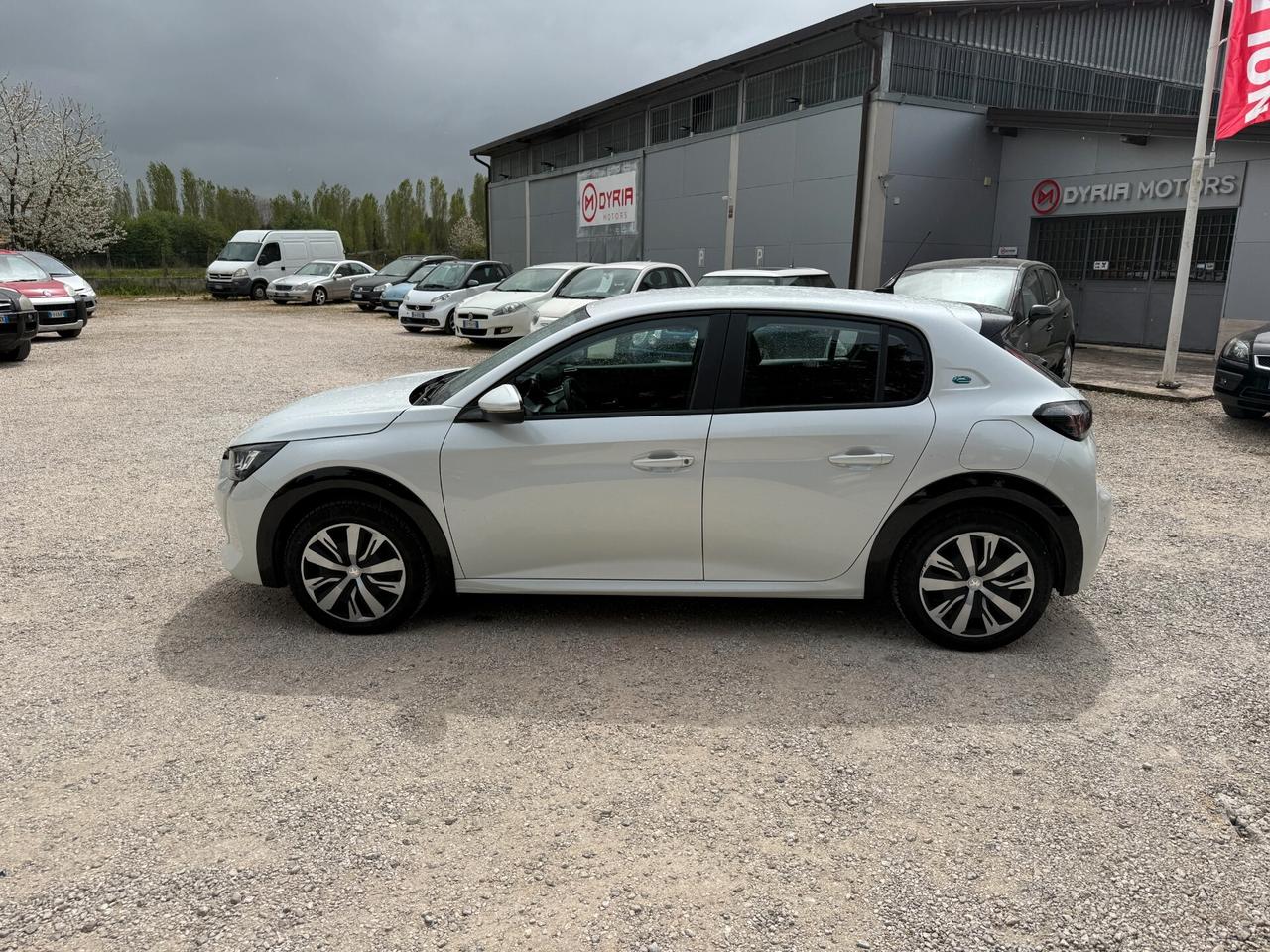 Peugeot 208 E 136 CV Elettrica Allure