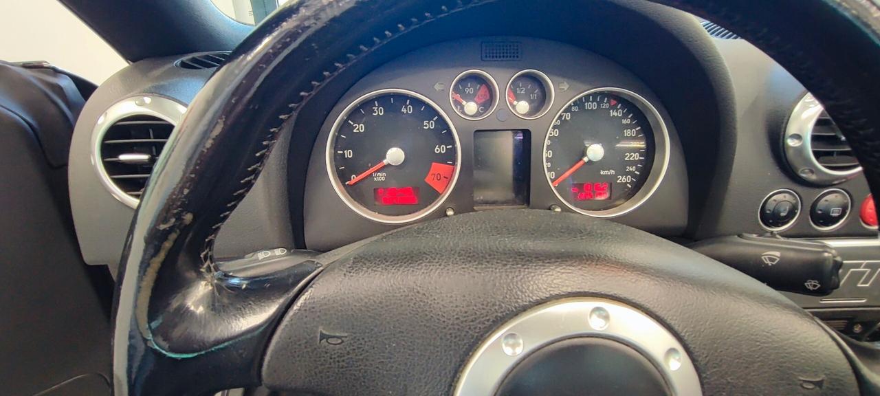 Audi TT Roadster 1.8 T 20V 225 CV cat quattro