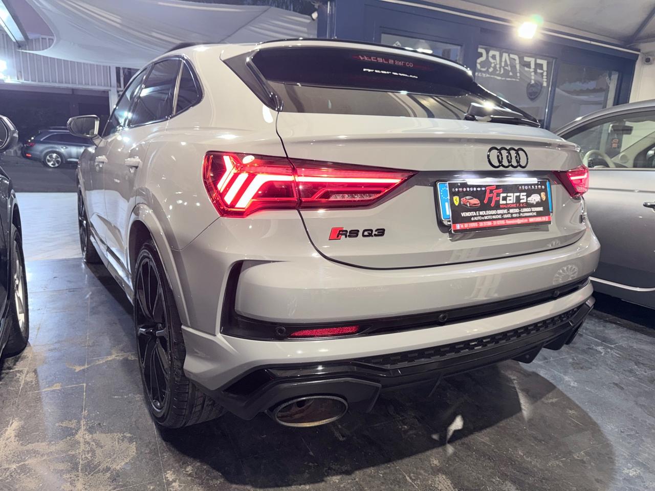 Audi Q3 RS SPB quattro S tronic