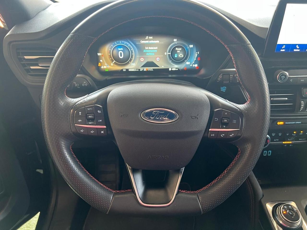 Ford Kuga FULL HYBRID 190CV ST-Line AUTOM*NO VINCOLI FINANZ*190CV AZIENDALE
