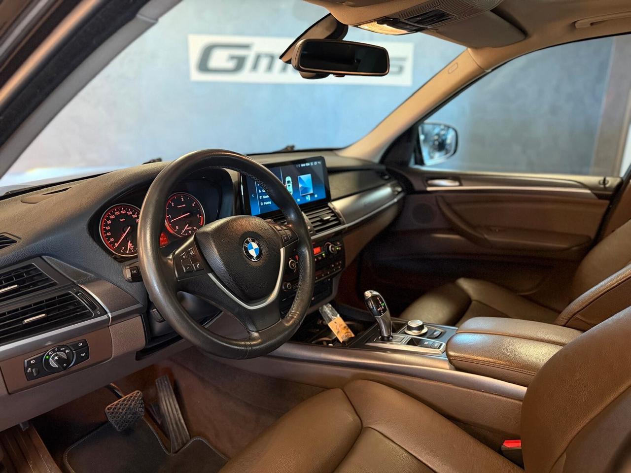 Bmw X5 3.0d cat Futura