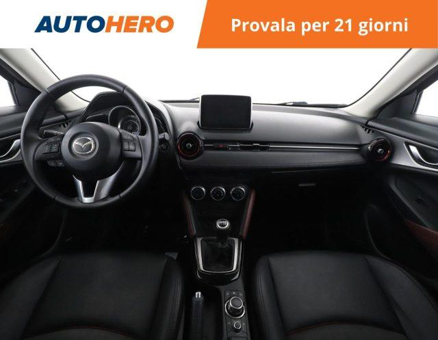 MAZDA CX-3 1.5L Skyactiv-D Exceed