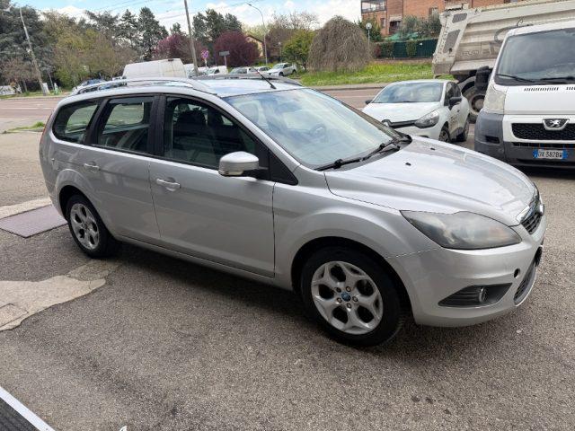 FORD Focus 1.6 TDCi (110CV) SW Tit. DPF