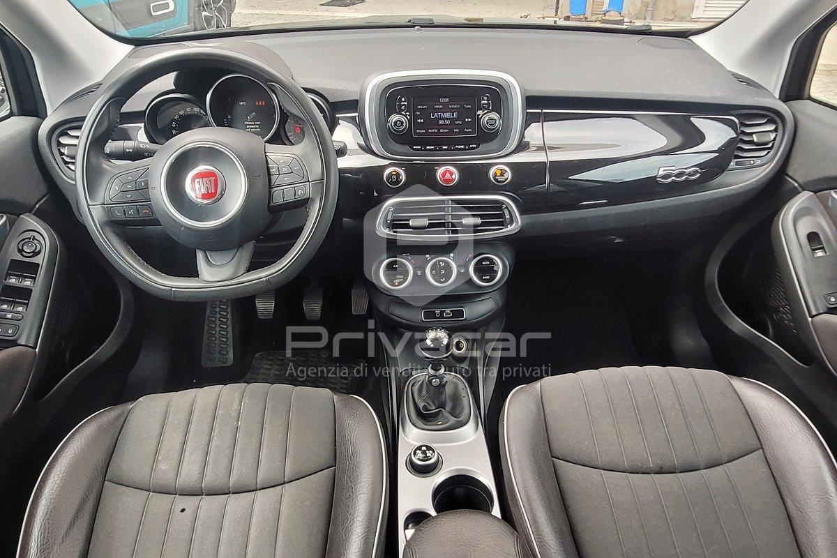 FIAT 500X 1.6 MultiJet 120 CV Lounge