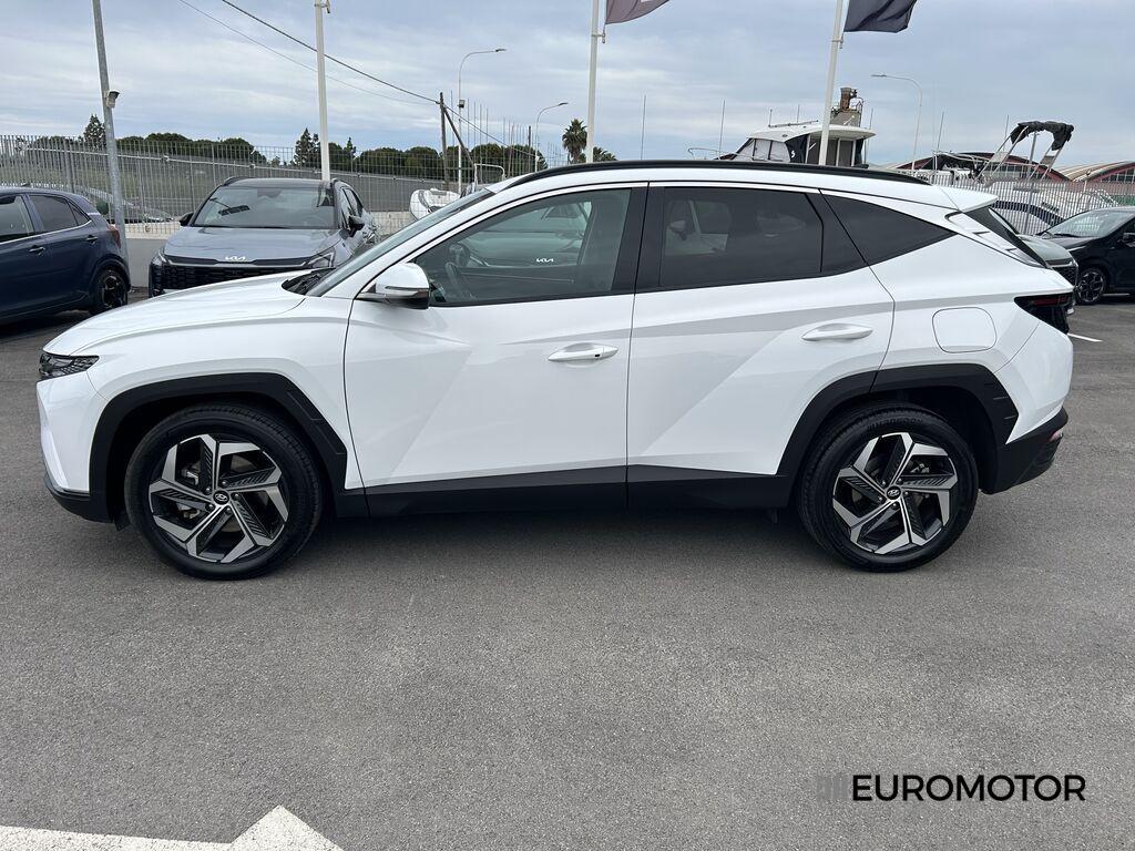 Hyundai Tucson 1.6 HEV Exellence 2WD AT