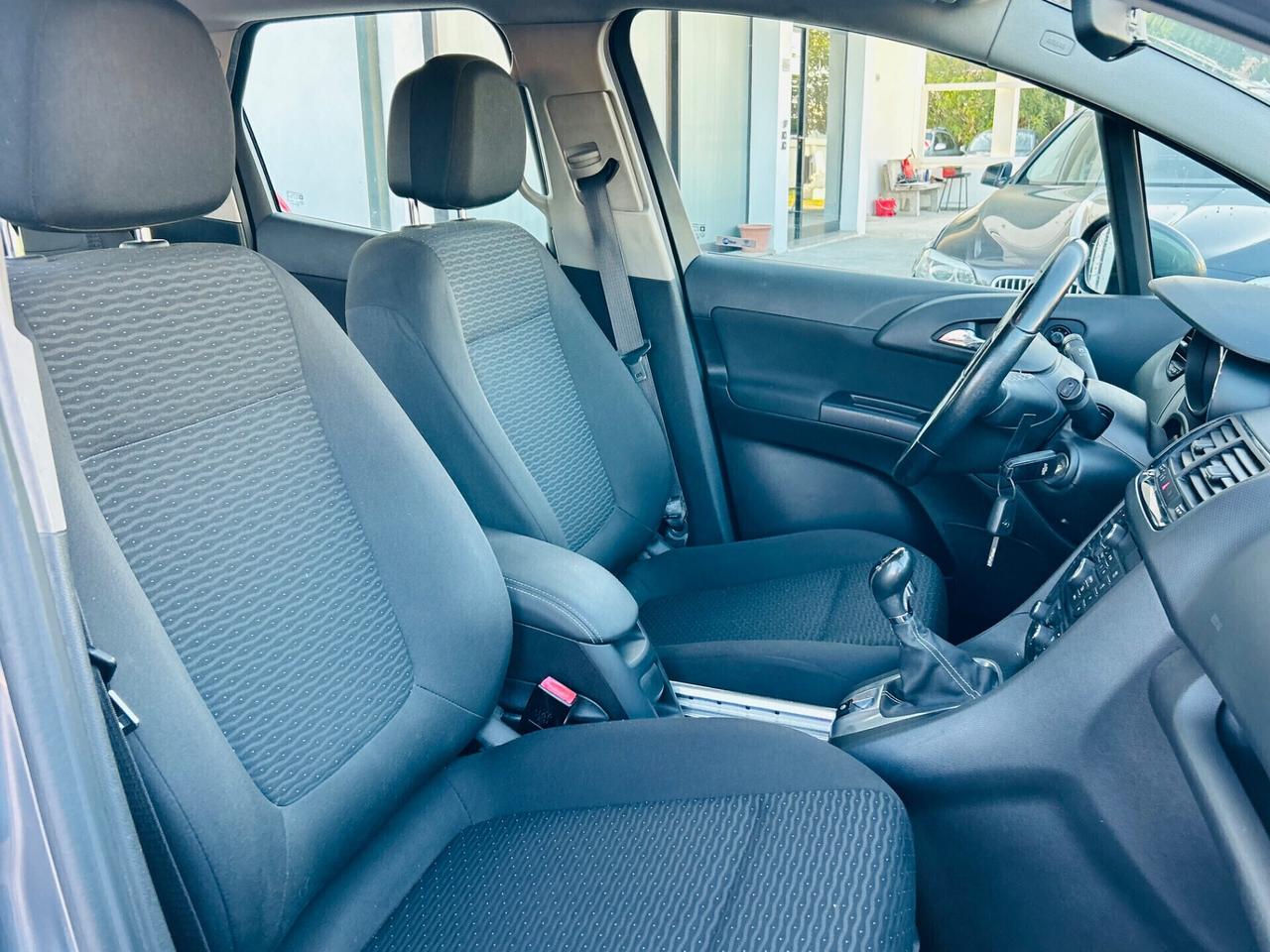 Opel Meriva 1.4 Turbo 120CV GPL Tech Innovation