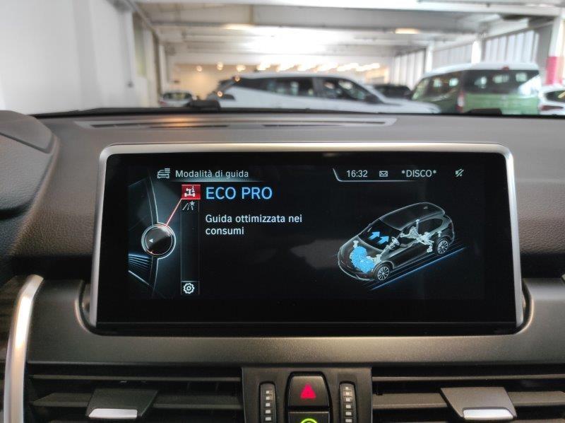 BMW Serie 2 A.T. (F45) - 218d Active Tourer Luxury