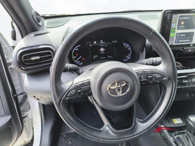 TOYOTA Yaris Cross 1.5 Hybrid 5p. E-CVT AWD-i Premiere