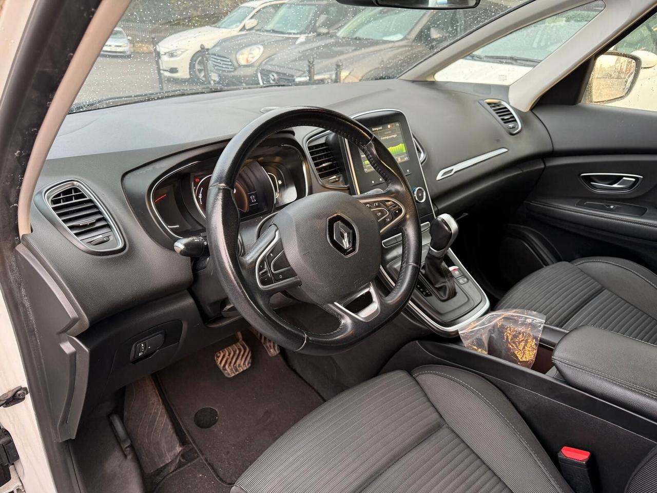 Renault Scenic Scénic dCi 8V 110 CV EDC Energy Sport Edition2