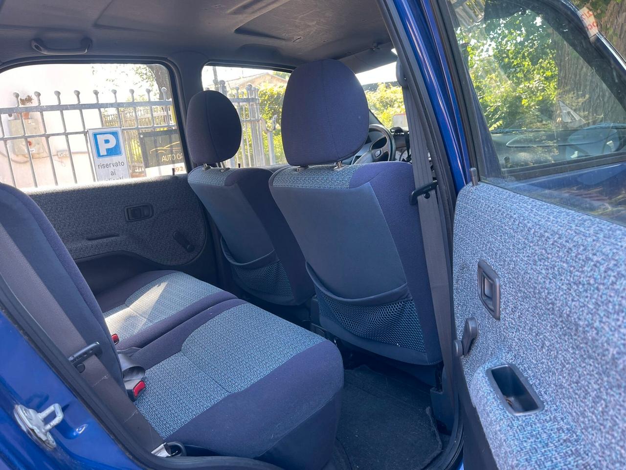 Daihatsu Terios 1.3i 16V cat 4WD SX