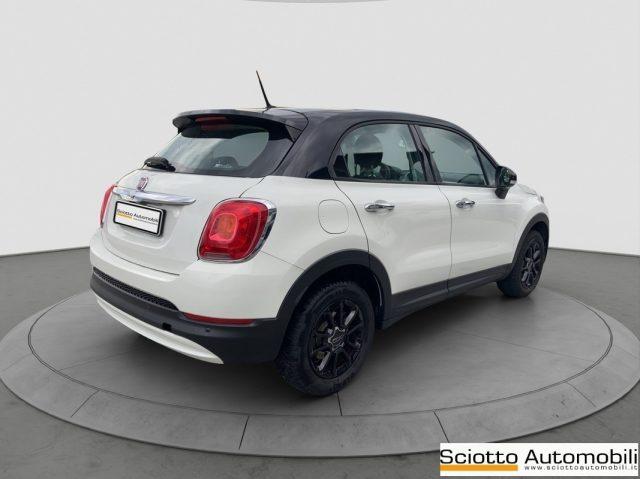 FIAT 500X 1.6 MultiJet 120 CV Pop Star